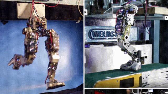 迪士尼是怎么做双足机器人的？ 从动画到现实，娱乐机器人新突破