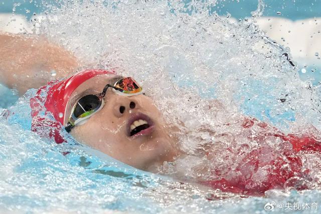 奥运早报 张雨霏7枚奖牌创纪录 中国女排提前出线