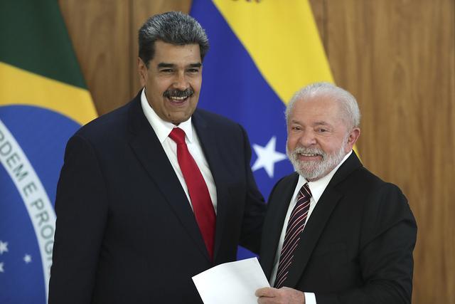 三国呼吁委内瑞拉公开详细计票数据