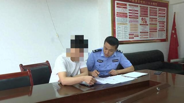 重庆一男子裸聊后转账6次，实在没钱才报警