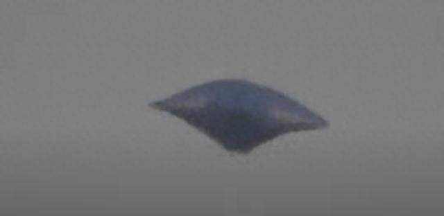 拍到史上最清晰UFO？巴西回应