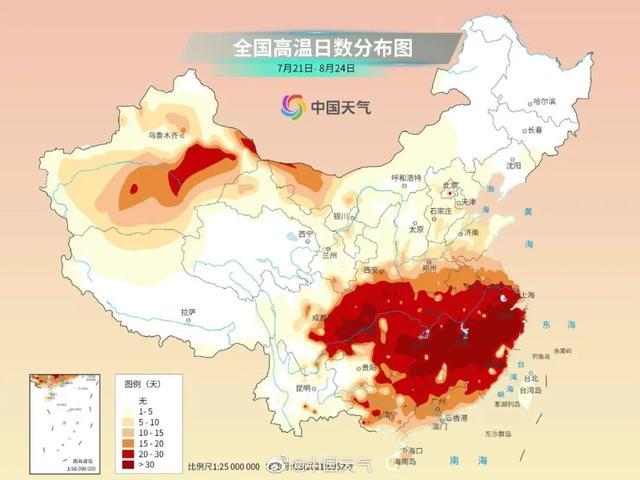 局地42℃！37℃以上酷热波及11省份 南方热浪再破纪录