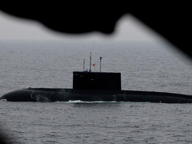 乌称击中俄军潜艇和S-400防空系统