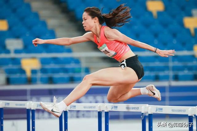 中国女子400米栏莫家蝶：我这么努力能去奥运会是应该的 巴黎赛场展翅飞翔