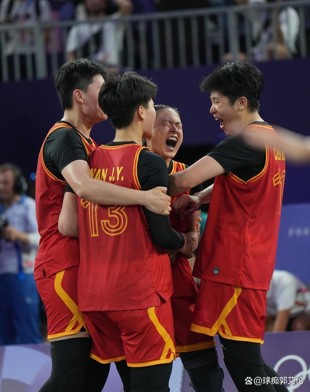 澳大利亚输法国中国女篮才可晋级 巴黎奥运三人篮球赛关键战