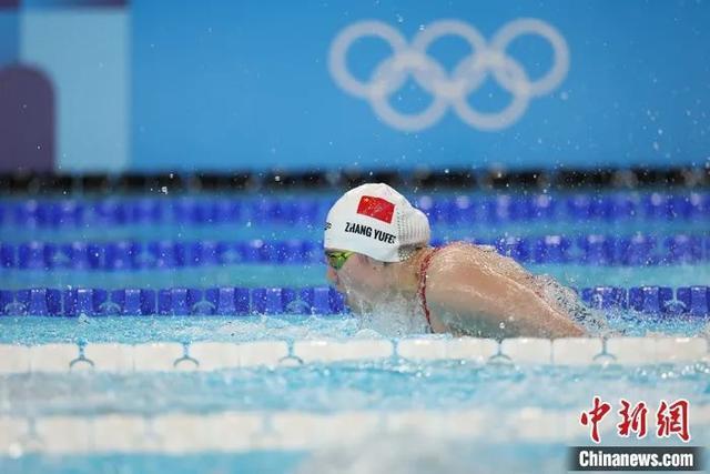 中国游泳队2金3银7铜收官，“历史之最”！