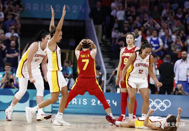 将命运交给他人后没有等来好的结果 中国女篮小组赛惨遭淘汰 实力下滑成现实