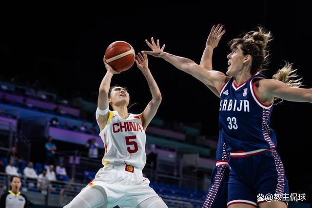 将命运交给他人后没有等来好的结果 中国女篮小组赛惨遭淘汰 实力下滑成现实