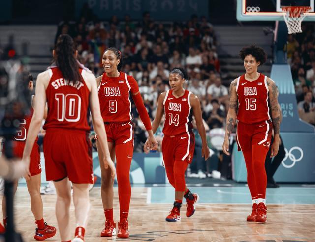 美国女篮已在奥运会上连胜32年58场