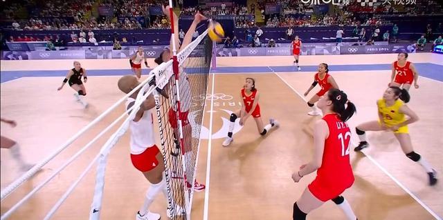 中国女排止步8强 2-3憾负土耳其无缘半决赛！