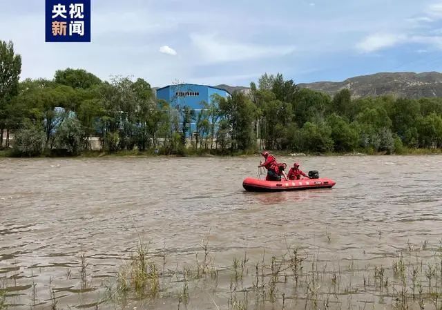 兰州4名少年下河游泳失踪 3人已遇难 暑期安全警钟再响