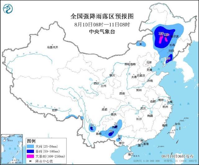 湖北局地最高气温达40℃以上 多地发布高温橙色预警