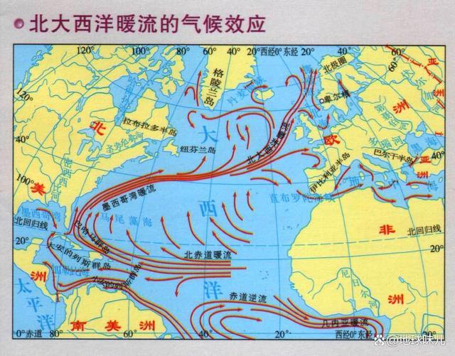 法国领土竟然这么大，为何大西洋沿岸发展滞后？