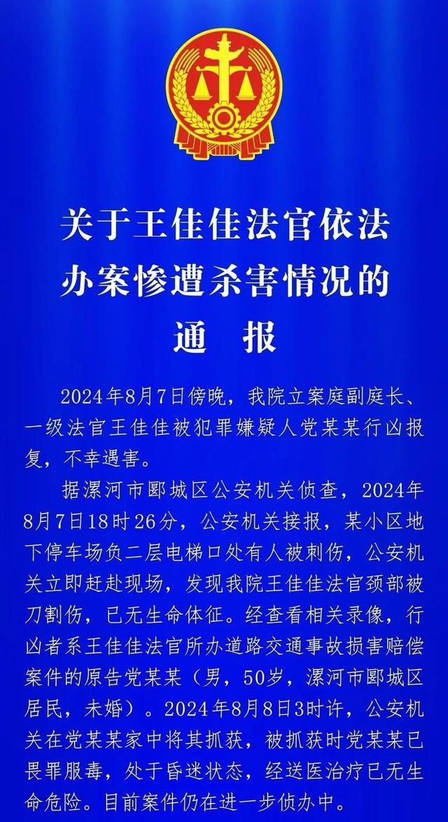 最高法强烈谴责残忍杀害法官行为 维护法治尊严与安全