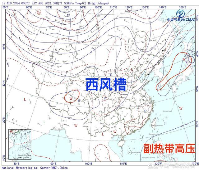 南方极端酷热减弱，大范围普通高温将来！权威预报：最高33度左右