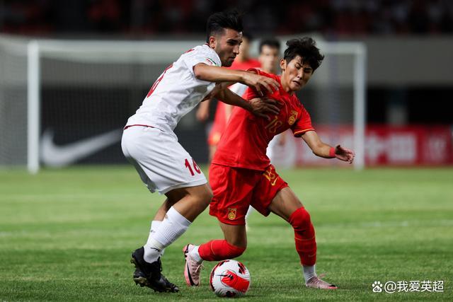 U19热身赛：中国0-2伊朗 4天内交手各取1胜 朱鹏宇空门不进