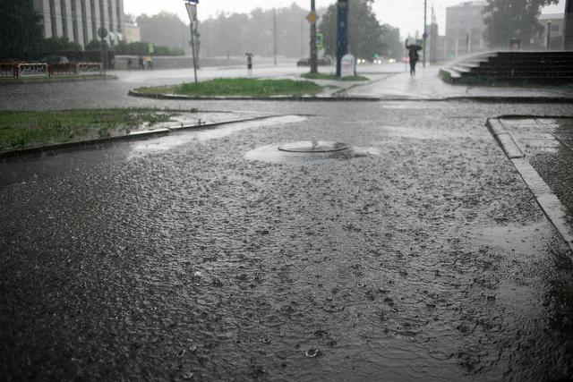 辽宁建昌暴雨 网友求助