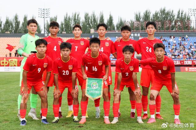 和平杯：U16国少2-1逆转乌兹别克斯坦 王一破门，魏祥鑫3场3球