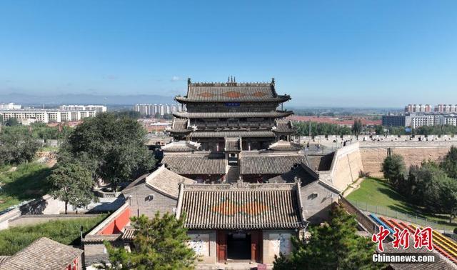 探访《黑神话：悟空》诞生地 古建之美融入游戏