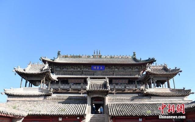 探访《黑神话：悟空》诞生地 古建之美融入游戏