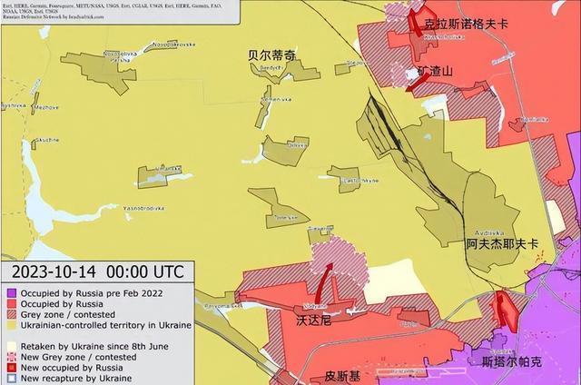 俄罗斯援军来了！20个旅摆阵仗，随时出兵乌克兰 寒冬反击战开启