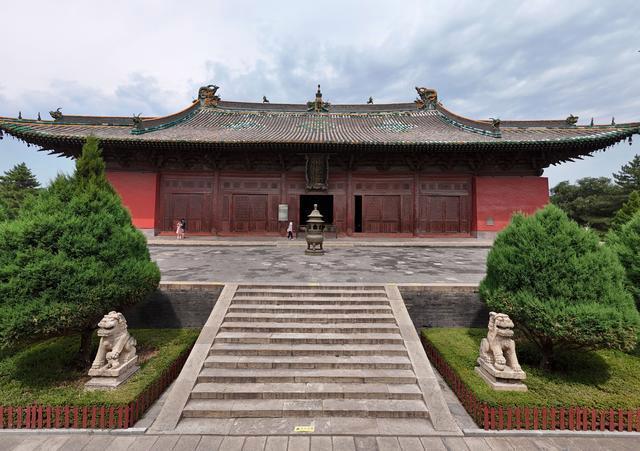 跟着“悟空”打卡旅游景点 探秘山西古建，重走西游之旅