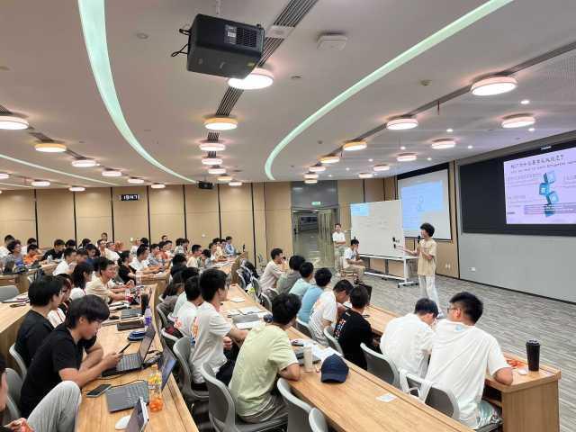 西湖大学“提早开学”一个月