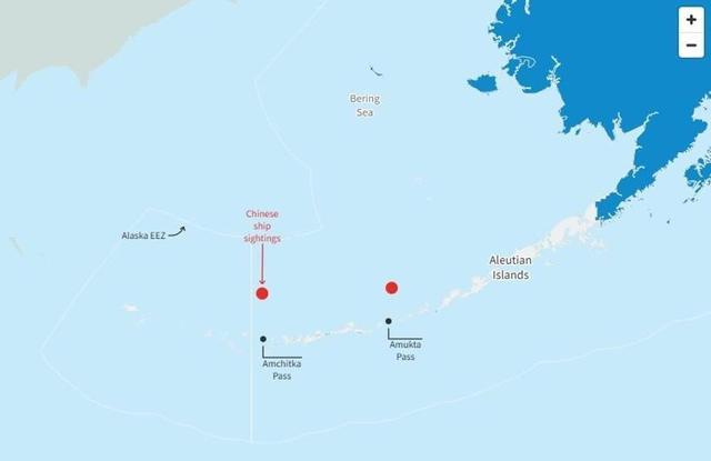 3艘破冰船驶入极地，中俄抢先开发北极，美国的北极梦碎了一地