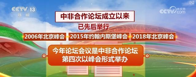 苏晓晖解读中非协作论坛 24年景就与展望