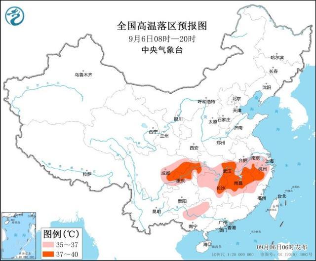 超强台风“摩羯”将于今日登陆 华南地区有强风雨 北方地区多降水 南方地区高温持续 防灾减灾刻不容缓