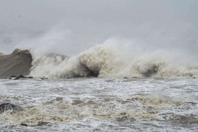 摩羯7日将再次登陆 华南多地迎极端强风雨