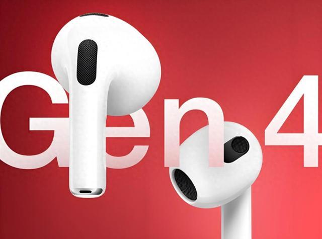 💰欢迎进入🎲官方正版✅AirPods 4新增主动降噪版本 高端聆听体验再升级