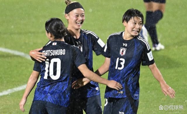 日本晋级U20女足世界杯8强 亚洲双雄闪耀赛场