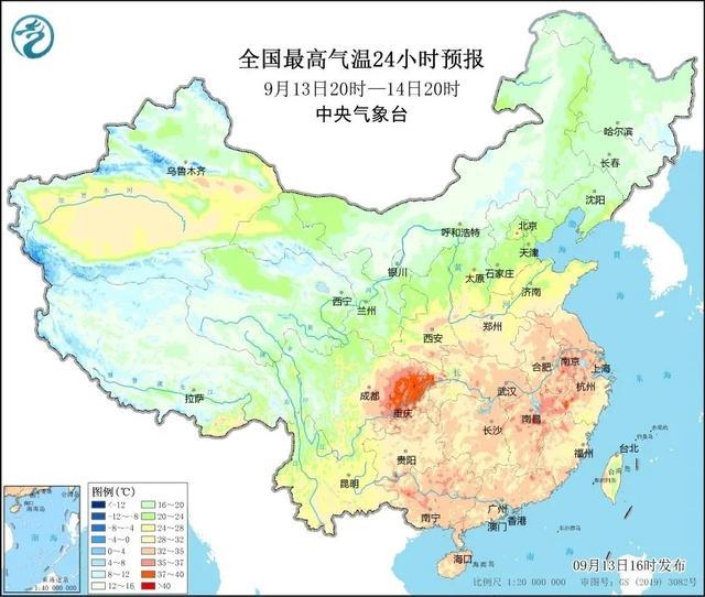 贝碧嘉登陆时或达强台风级 上海严阵以待防暴雨