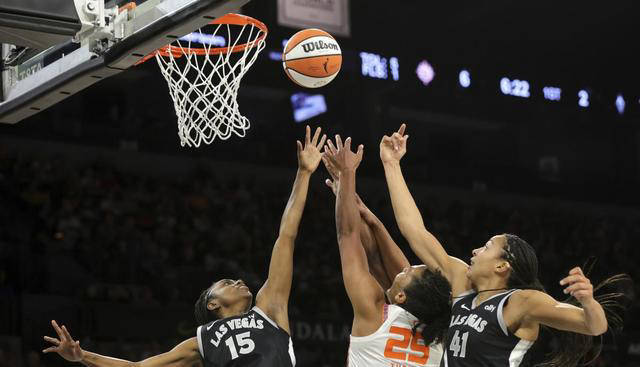 WNBA康涅狄格太阳 vs 菲尼克斯水星：太阳客场欲续胜绩