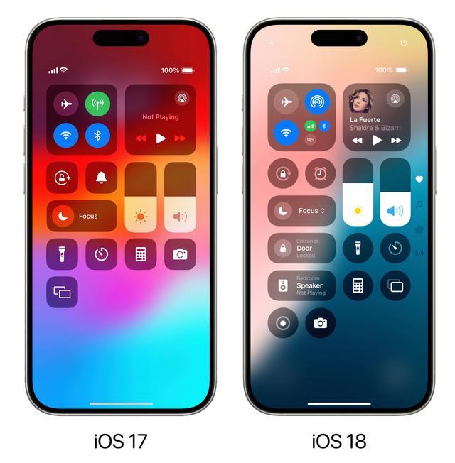 iOS18 丑 界面审美引争议