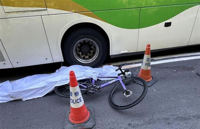 骑行安全风险不能再被轻视了 内地女网红在香港骑行遭遇车祸身亡