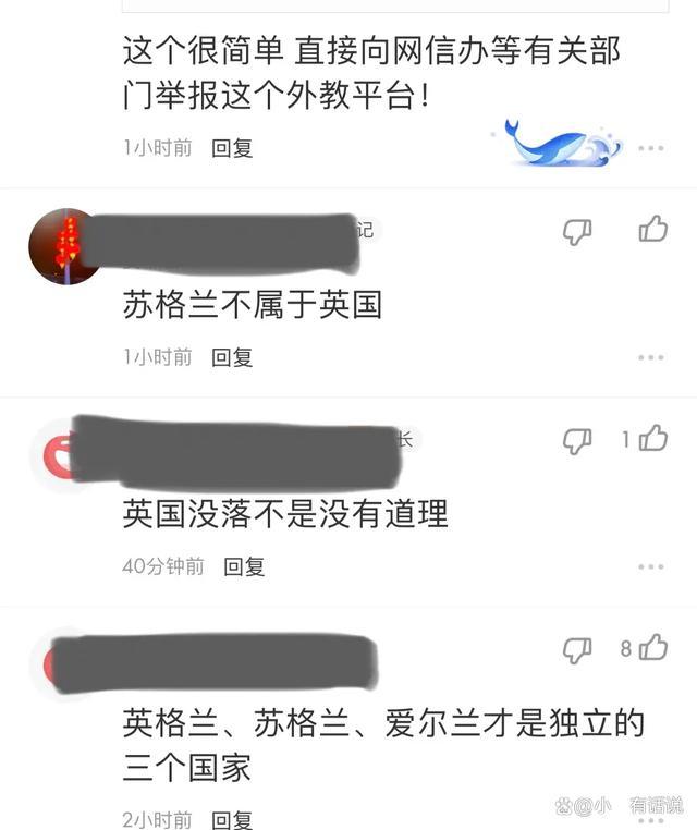 气炸！英国外教直播误导中国小学生 被反驳后恼羞成怒，评论炸锅