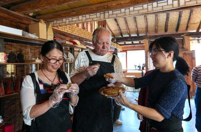 空心村凭什么留住大批旅居客？田园魅力与业态创新成关键