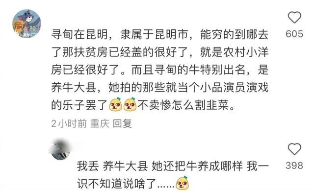 网红小英一家疑似塌房 背后真相引热议