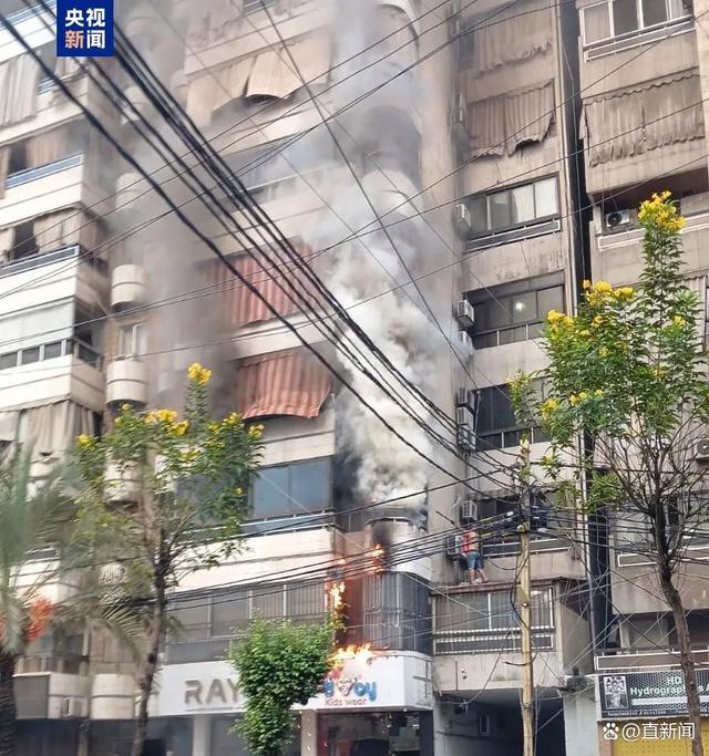 专家：爆炸案后美国能摁住以色列吗