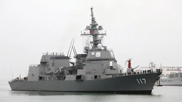 擅闯中方领海 日本驱逐舰舰长被撤职 日方承认严重错误