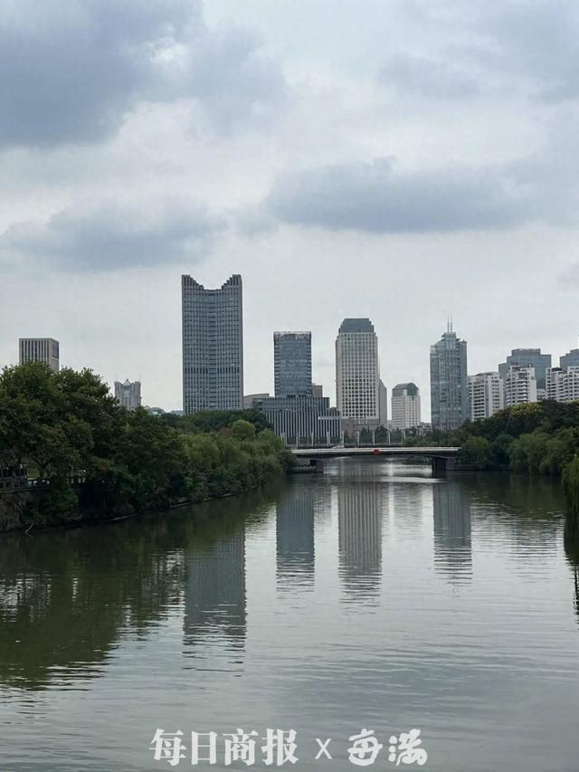 浙江：最高30℃ ！强冷空气即将抵达！台风又有新消息