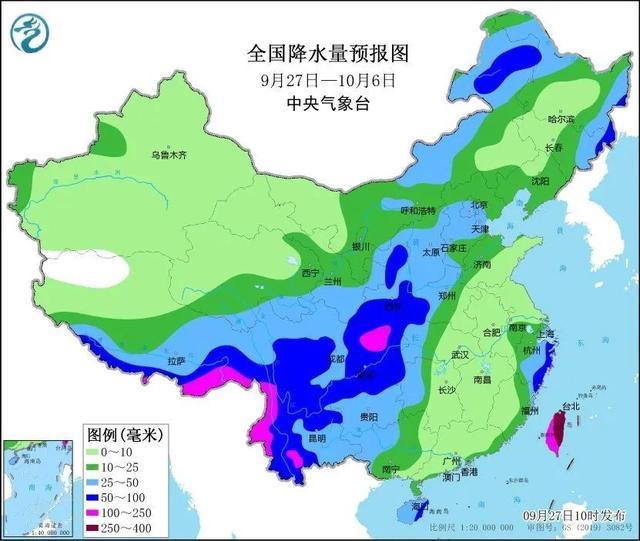 阿勒泰提前供暖了 冷空气来袭多地降温创新低