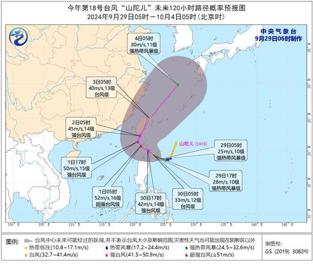 台风