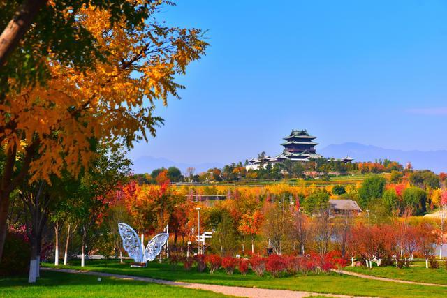 国庆假期来一场说走就走的乡村游 京郊多彩旅程等你探秘