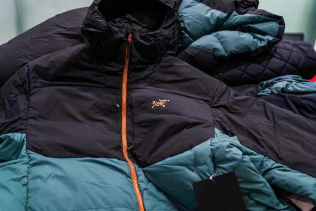 旅客违规携带大量品牌服饰进境被查 案值15万，涉ARCTERYX、BURBERRY