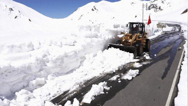 明日晚8时起独库公路封闭 冬季安全隐患致通行受限