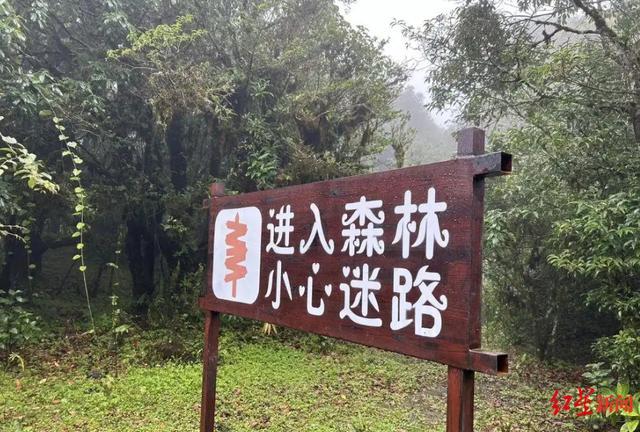 哀牢山未来半个月徒步团已报满 安全徒步引关注