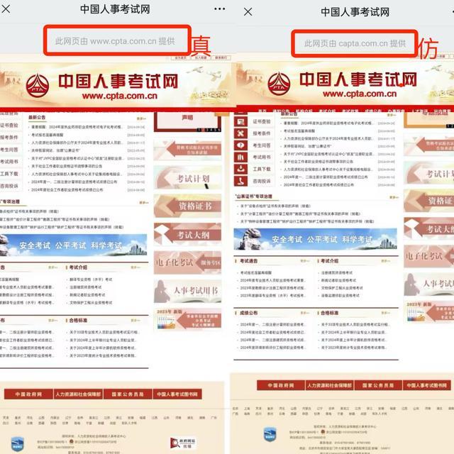 克隆网站乱象调查 仿冒泛滥，治理困境如何破？